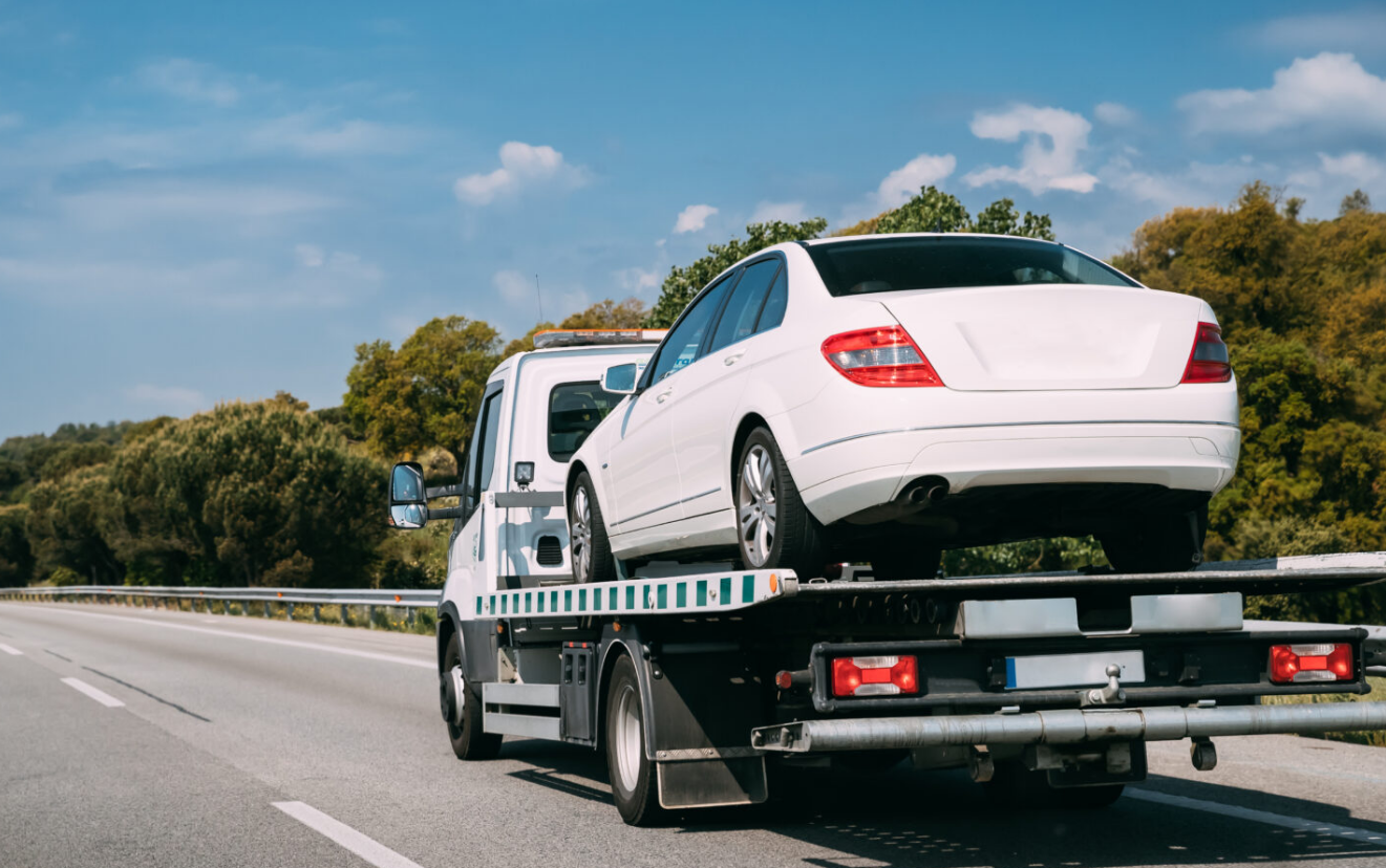 Küçükçekmece Oto Çekici